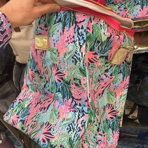 Lilly Pulitzer NWT wine cooler